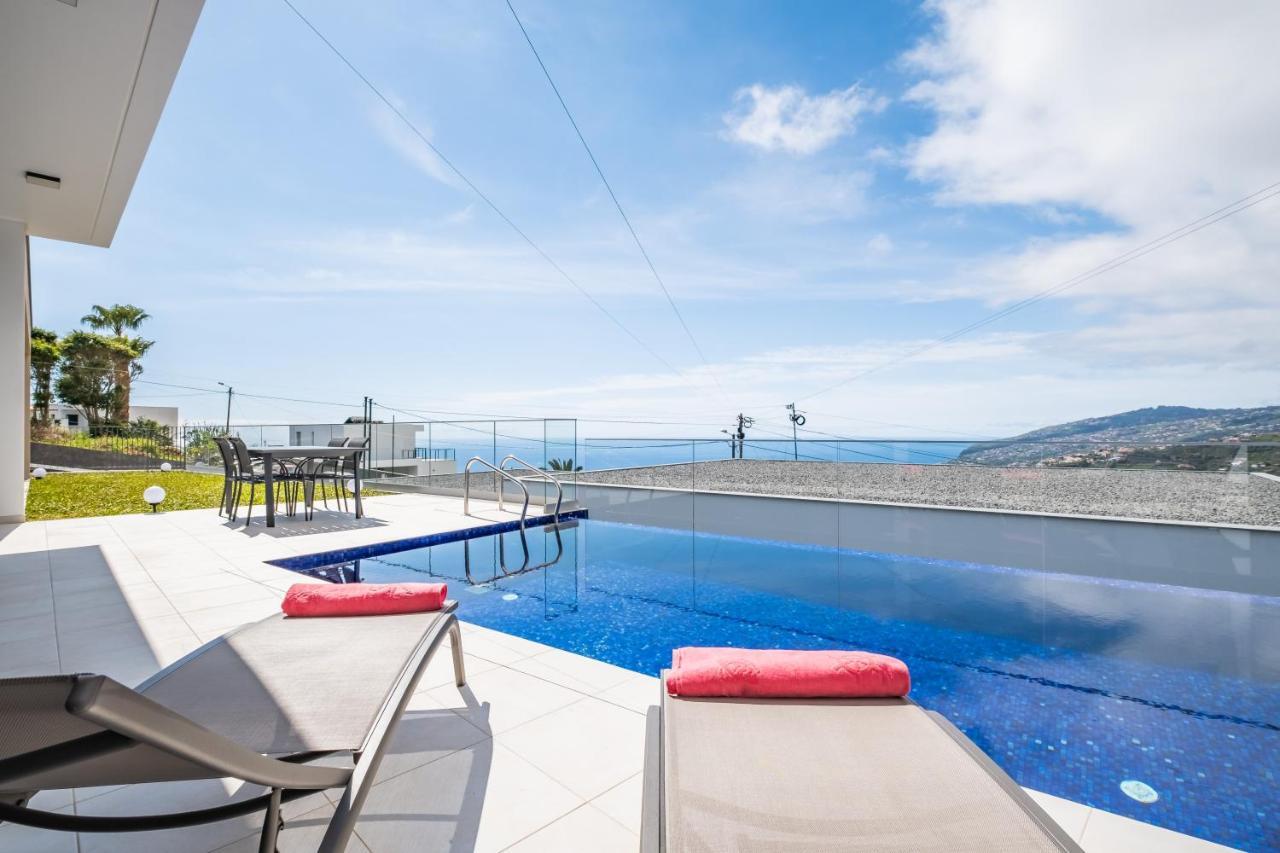 Villa Camelia Arco da Calheta  Exterior foto